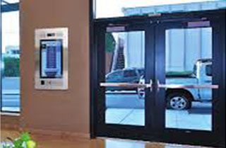 access control systems installation and repair