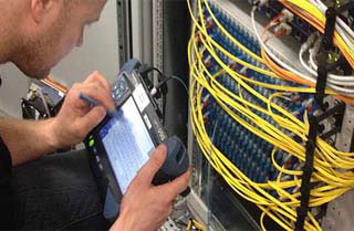network cable testing and certification