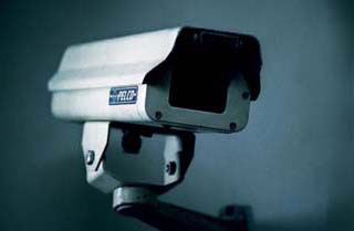 security camera system installation and repair